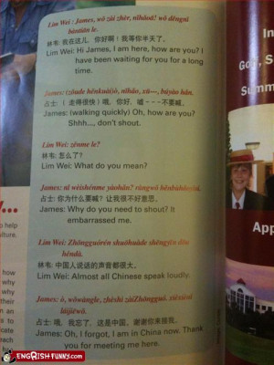 Lim Wei: Hi James, I am here, how are you? I have been waiting for you ...