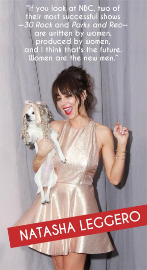 Girl Power Quotes from Funny Women