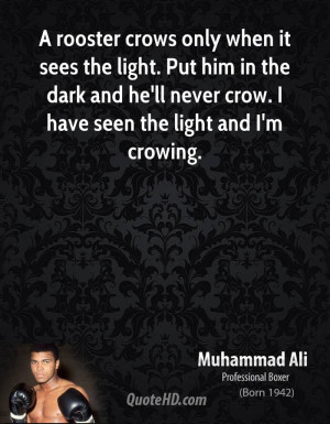 Muhammad Ali Funny Quotes