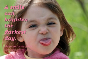 Just Smile (Smile quotes and images)