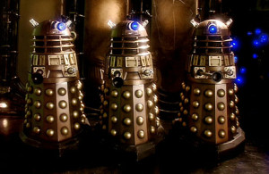 Time War Daleks – 2005