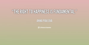 Anna Pavlova Quotes