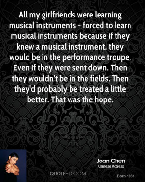 Quotes About Musical Instruments