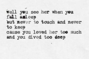 Passenger Let Her Go Quotes Letting Her Go Quotes Tumblr