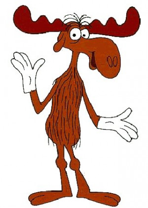 RealName : Bullwinkle J. Moose