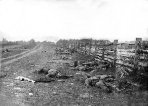 Civil War Battle of Antietam