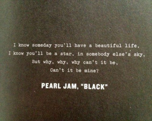 love Pearl jam