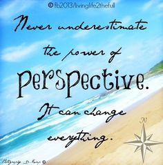 Keep Things Perspective Quotes