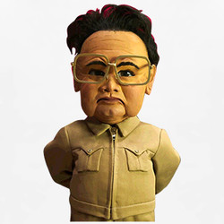 Kim Jong Il Team America Funny T Shirt $17.99 Buy Storm Trooper Family ...