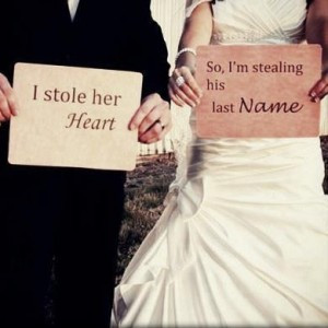 Every girl dreams of her wedding dress