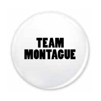 Team Montague Button Badge Product code: 50136