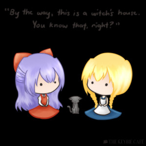 RPG Maker Quotable Quotes Collection - the Witch's House / Majo no Ie