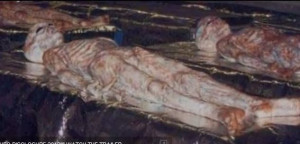 Leaked Photos Of Roswell Aliens And Craft? Video