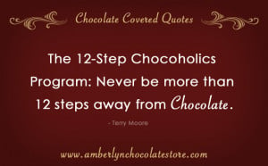 Chocolate Quote