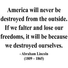 abraham lincoln