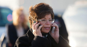Valerie Jarrett: I'll stay at White House 'until the lights go off'