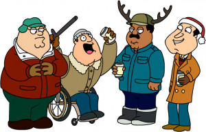 family guy christmas Image