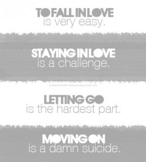 Photos of Letting You Go And Moving On Quotes