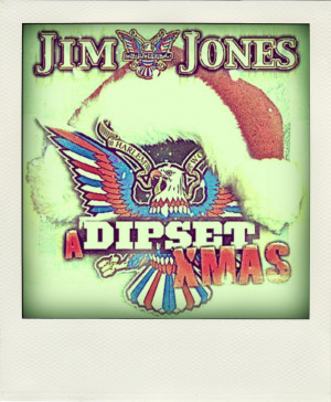Jimjones Bad Santa Intro Feat Jim Jones Sen Shoota