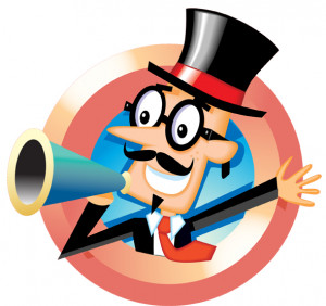 Kooky Character Voices: Barker