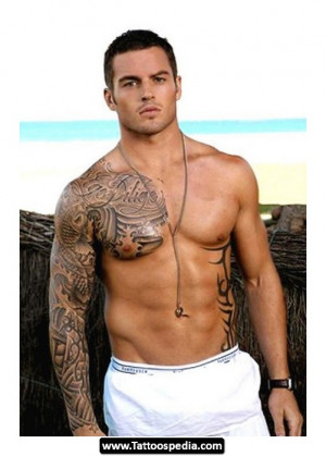 Guy%20Rose%20Tattoos 02 Guy Rose Tattoos 02