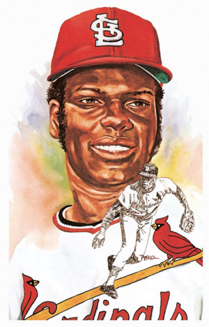 Bob Gibson Baseball Hall Famer