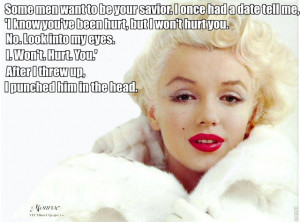 So here are a bunch of things that famous people have said, according ...