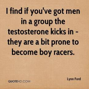 Testosterone Quotes