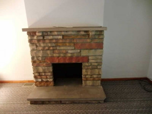 It's not just the exteriors that were ruined over the years.