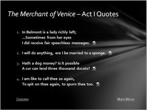 Merchant Quotes