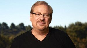 Rick Warren's Saddleback Church is organizing the 'Gathering on Mental ...