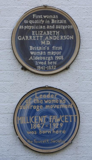 Anderson Elizabeth Garrett Quotes