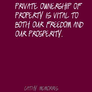 Private Ownership quote 2