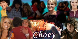 Chase + Zoey = Choey