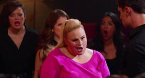 Rebel Wilson in Pitch Perfect 2 Movie Images