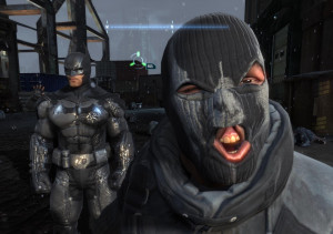 Batman] - Arkham Knight - Delayed to 2015