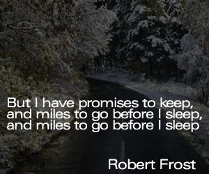 Quotes Robert Frost