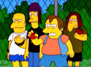 Nelson Muntz - Simpsons Wiki