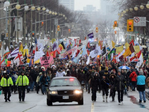 Idle No More activists warn of months-long blockades this spring ...