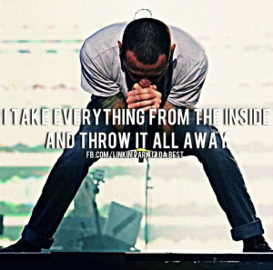 From the inside - Linkin Park