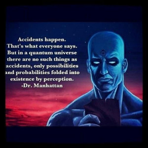 There are no such things as accidents