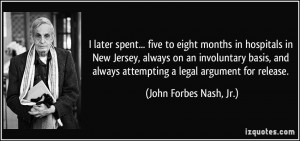 More John Forbes Nash Jr Quotes