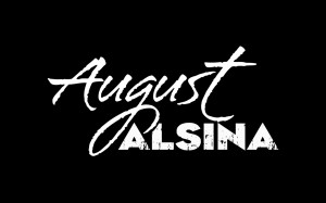 August Alsina Trinidad...