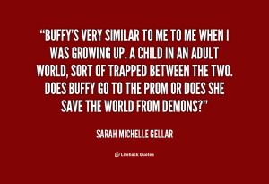 Buffy Quotes