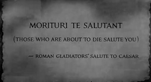 ... We Salute You) Lyrics and leave a suggestion at the bottom of the page