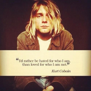 ... legend, loves, music, nirvana, quotes, softgrunge, suicide, kurtcobain