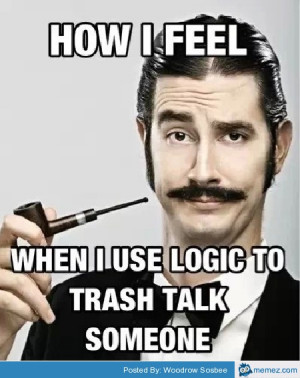 Funny Memes Trash Talk
