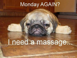 Where do I find an RMT Massage Therapy appointment on Mondays in ...