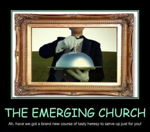 Emerging Church - Apologetics Coordination Team - Vital