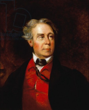 Credit Portrait of Richard Mentor Johnson 1843 oil on canvas